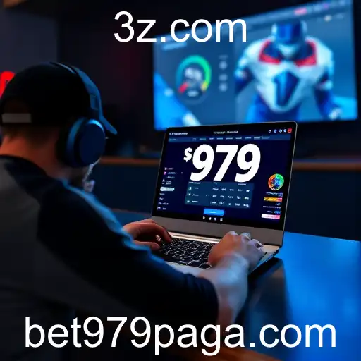 A Revolução dos Sites de Jogos com Bet979